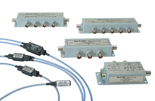 MIL-STD-1553 avionics bus