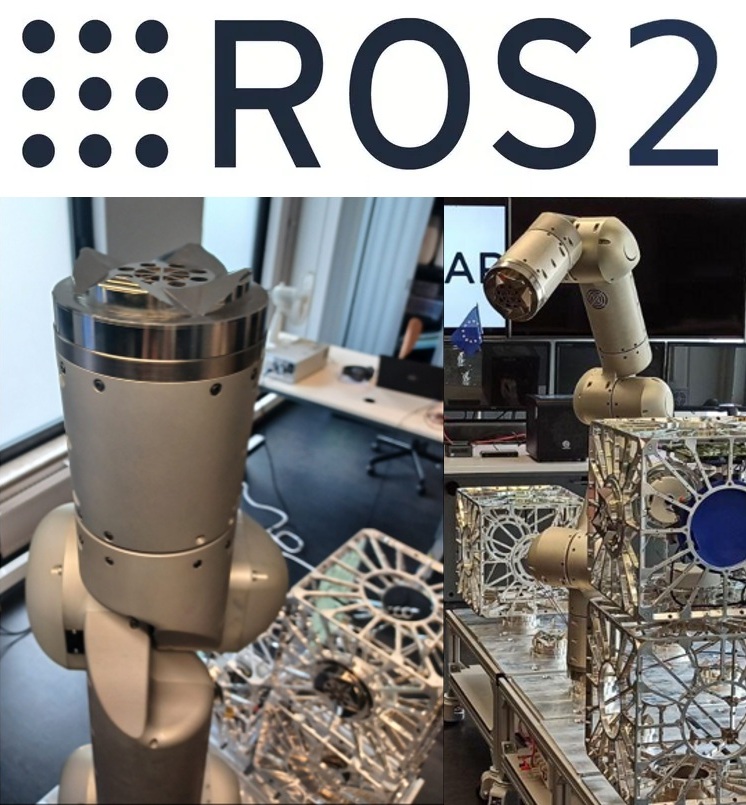 ROS2 robotics integration