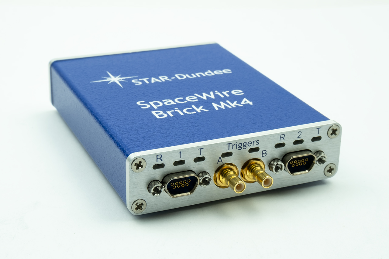 SpaceWire onboard network