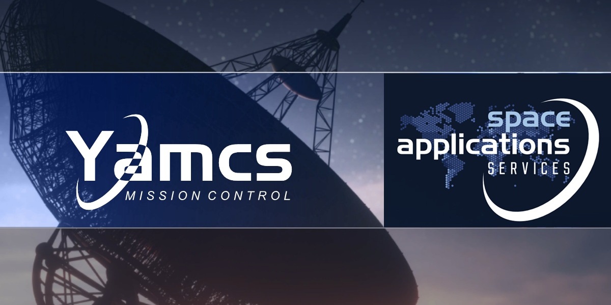 Yamcs SaaS infrastructure